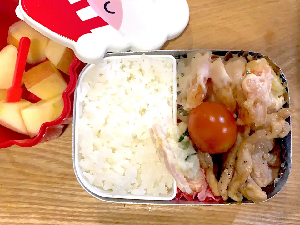 #年長さんお弁当|みどりっちさん