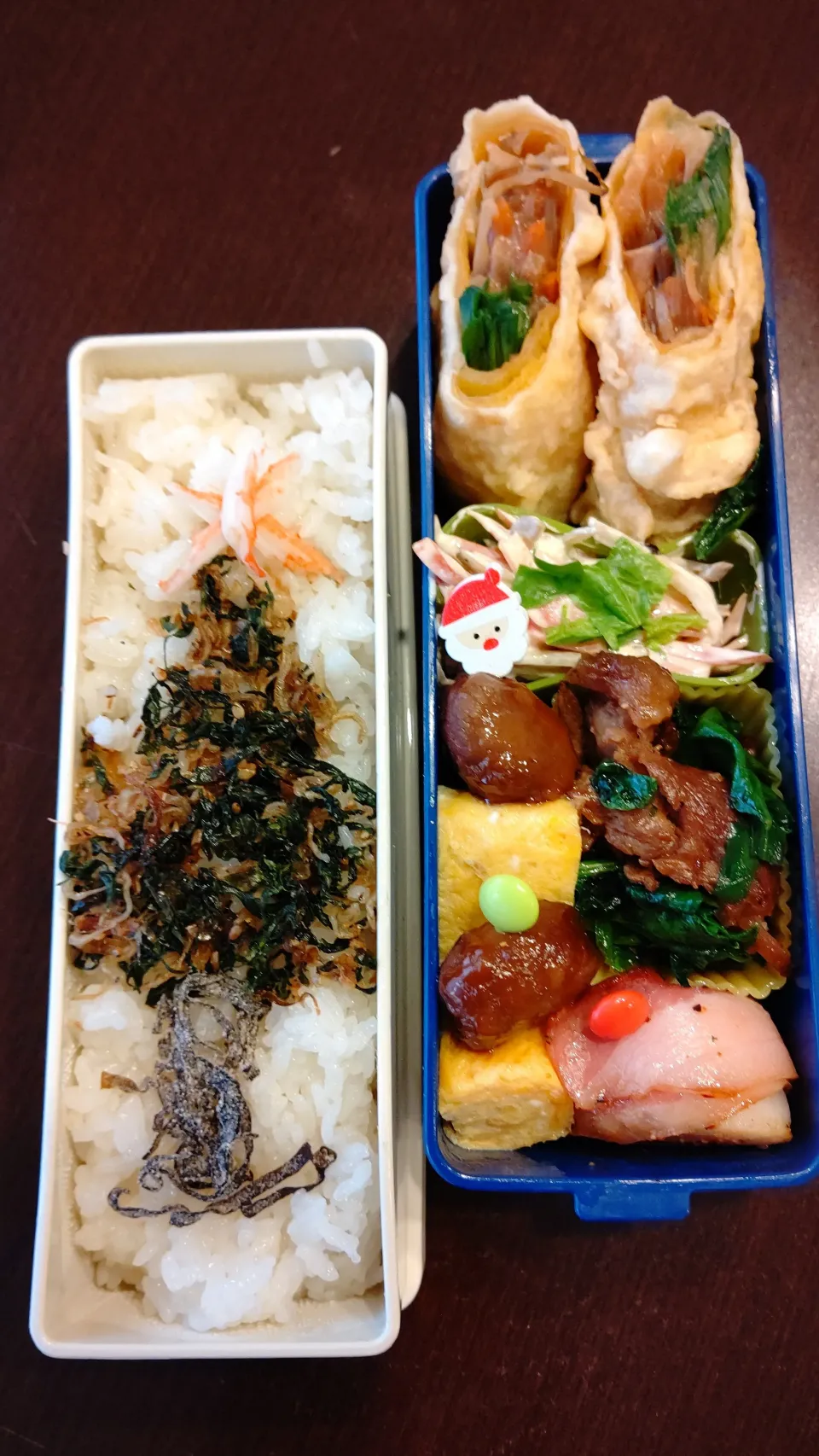 今日のお弁当|ゆかさん