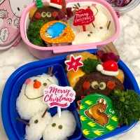 Snapdishの料理写真:子供弁当|ayaさん