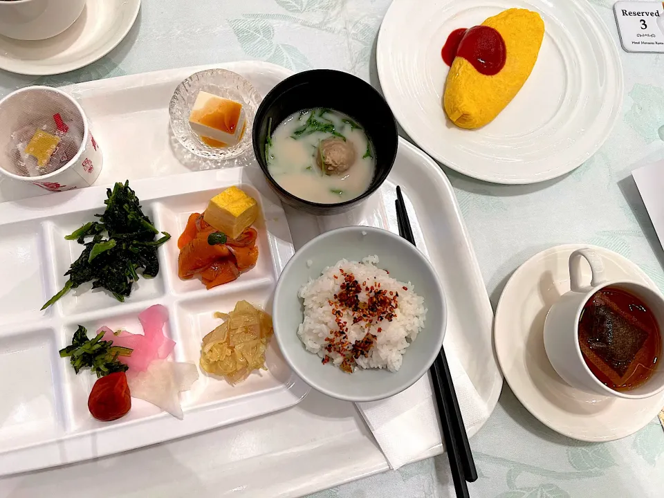 Hotel Breakfast|yeni kartikasariさん