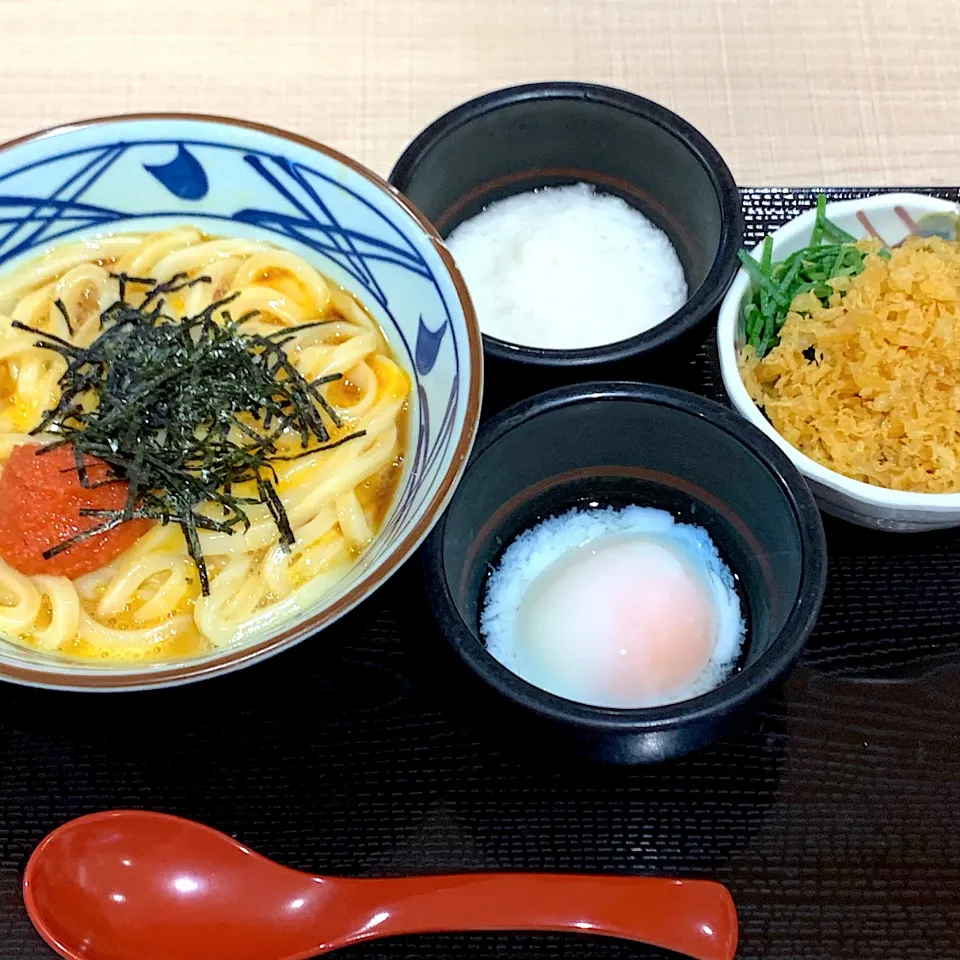 Snapdishの料理写真:休日ランチ(◍•ڡ•◍)❤|いつみさん