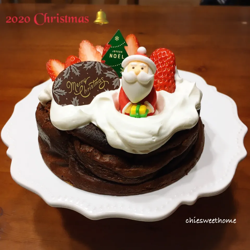 クリスマスケーキ2020|chieko ♪さん