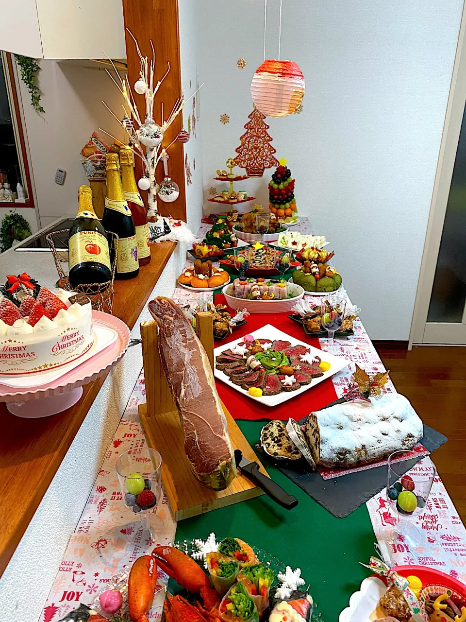 Snapdishの料理写真:クリスマス2020|アパッチさん