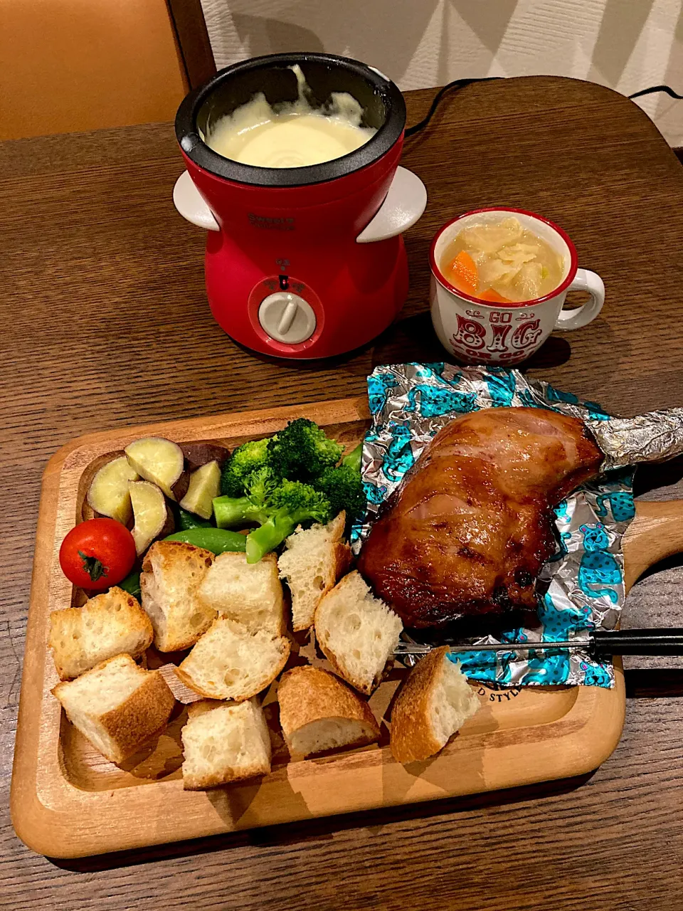 Snapdishの料理写真:メリークリスマス|natsu727さん