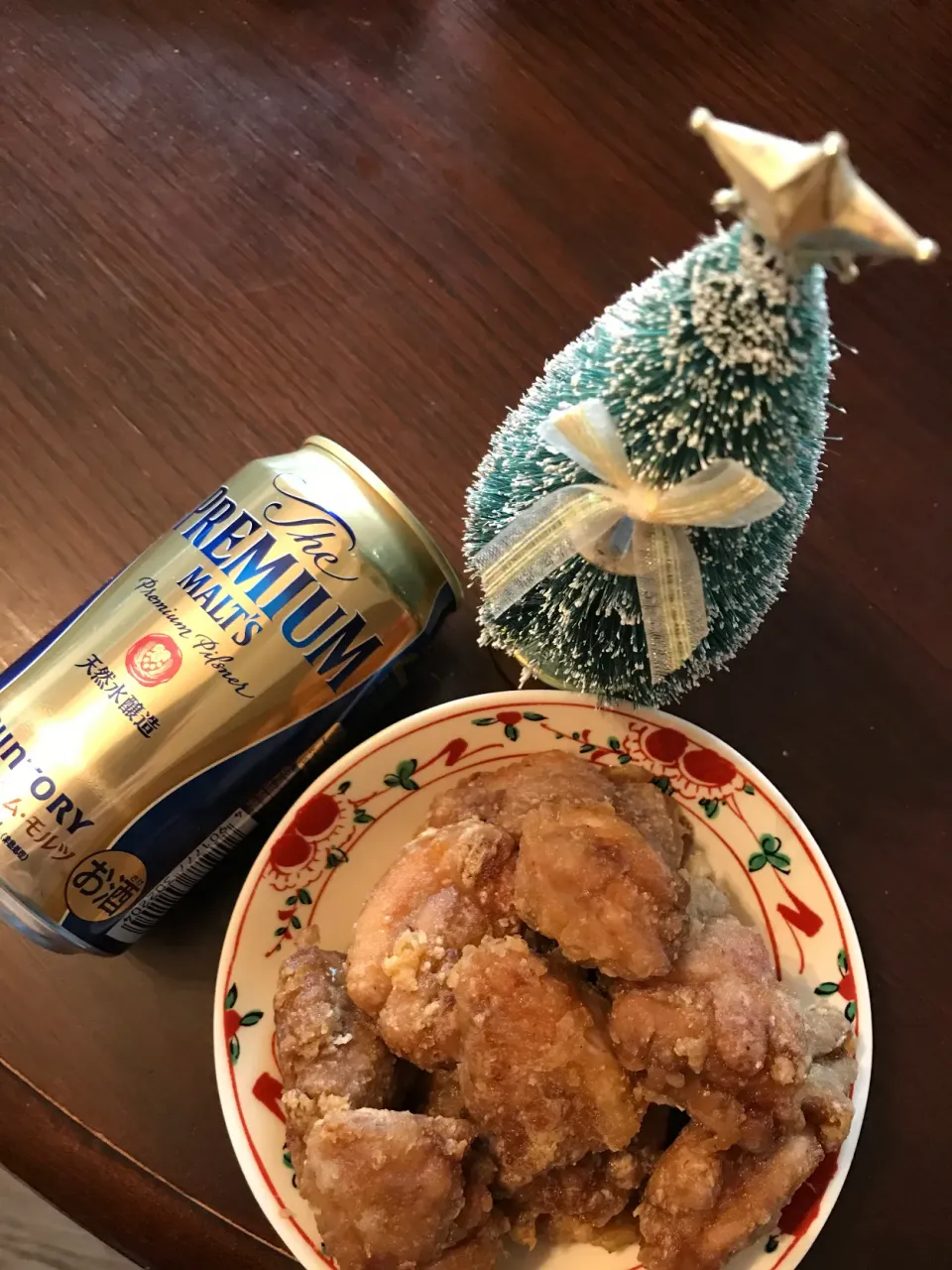 なんちゃって、至高の鶏唐揚げ🍗|ワイントンさん