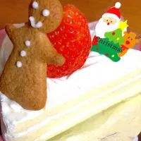 クリスマスケーキ|zappyさん