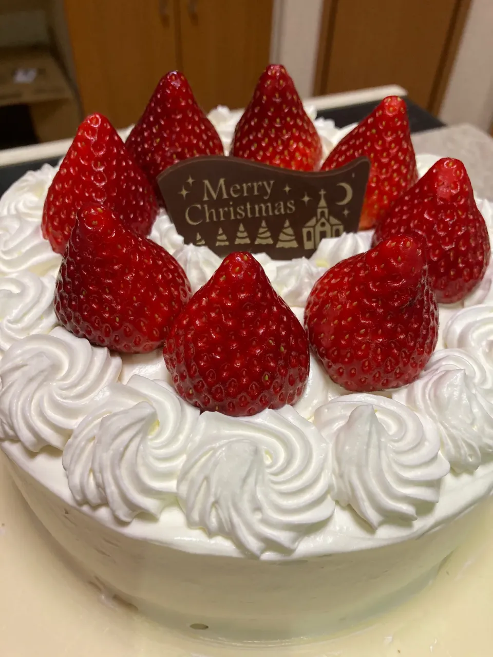 クリスマスケーキ🎂|洋子さん