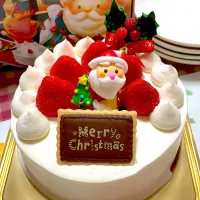 Snapdishの料理写真:🛷𓂃꙳⋆ ᴍᴇʀʀʏ ᴄʜʀɪsᴛᴍᴀs 🦌﹆·🎅🏻|Loveミニーさん