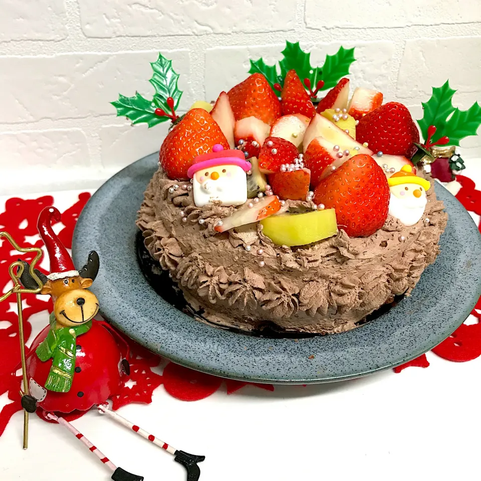 クリスマスケーキ🎄|まいまいさん