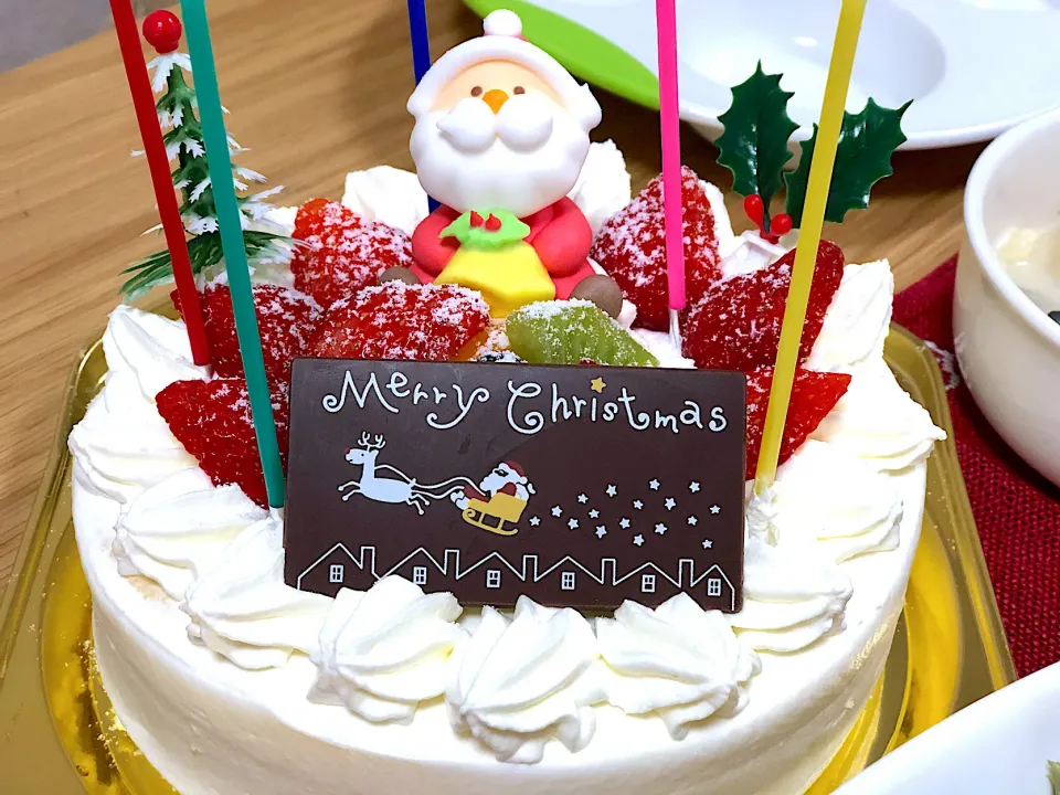 Merry X'mas|りえままキッチンさん