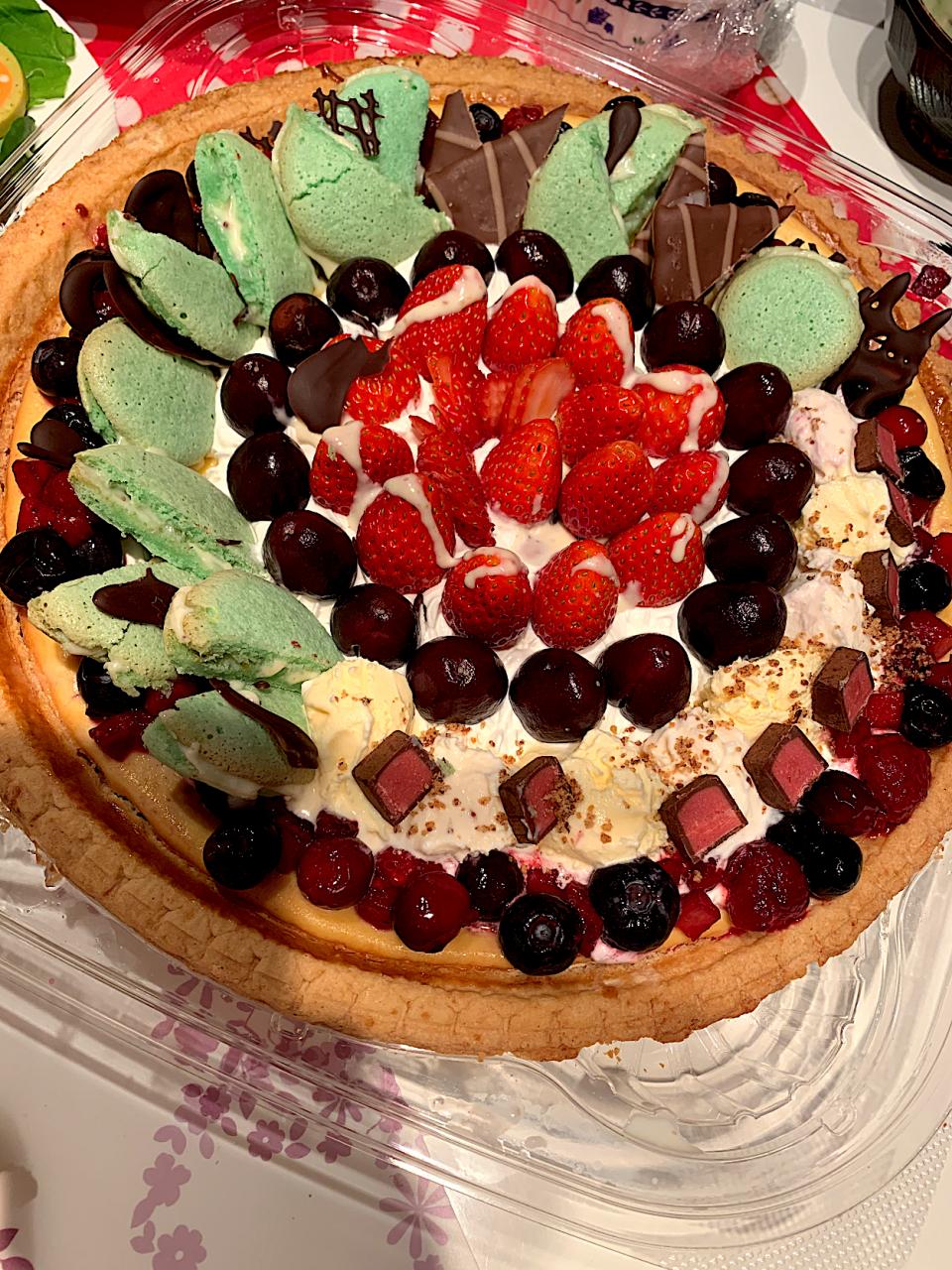 コストコのチーズケーキ はる Snapdish スナップディッシュ Id Jjhhna