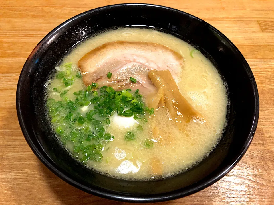 塩ラーメン(細)|しのぶさん