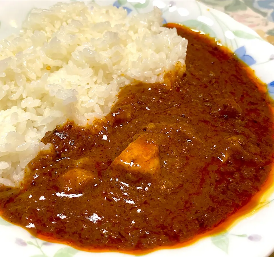 南インド風チキンカレー🍛🇮🇳|ゆうじ.さん