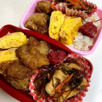 #娘弁当　#私弁当|みかりんさん