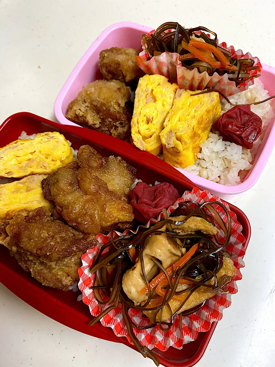 #娘弁当　#私弁当|みかりんさん