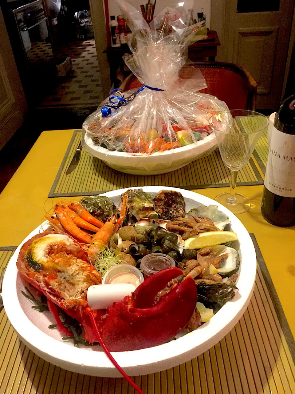 Snapdishの料理写真:Plateaux de fruits de mer|Generaalさん