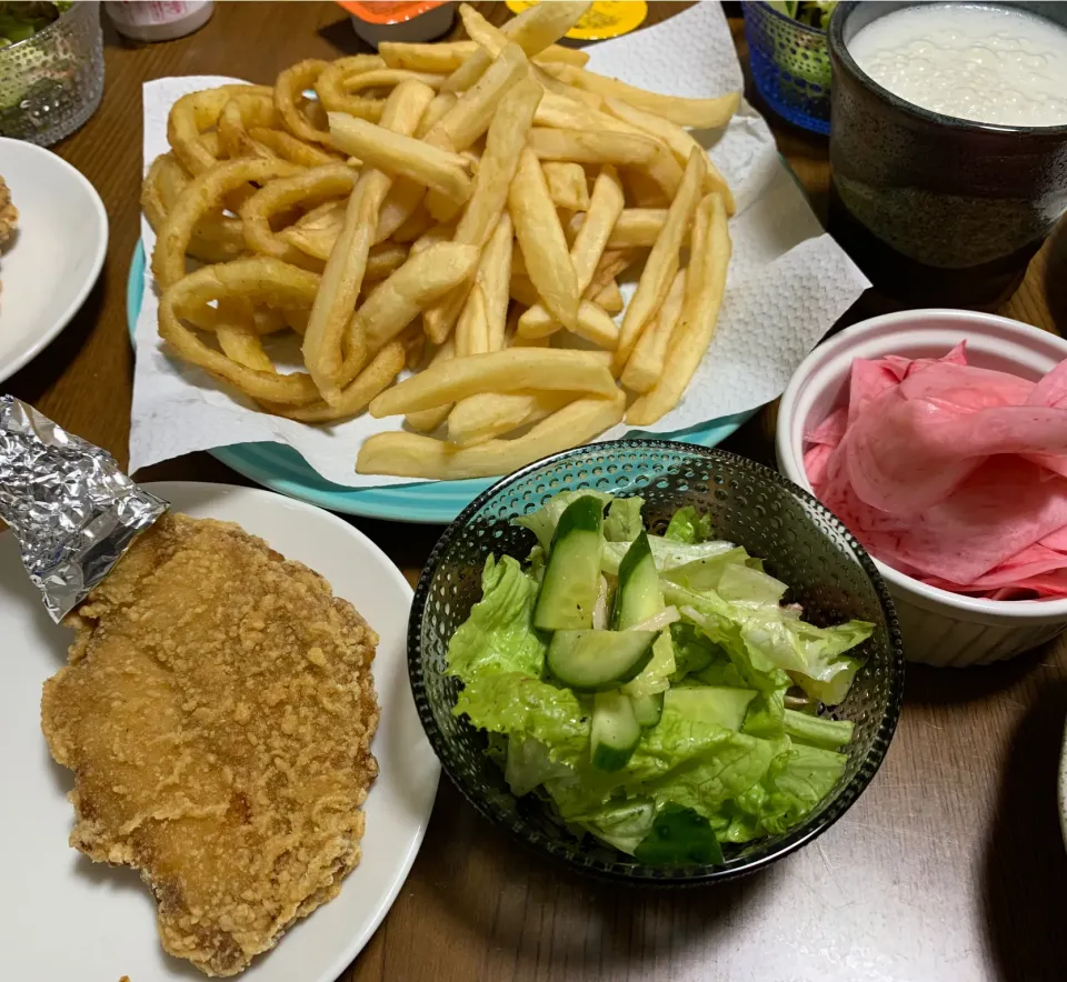 イブ🎄はモスチキン|とももさん