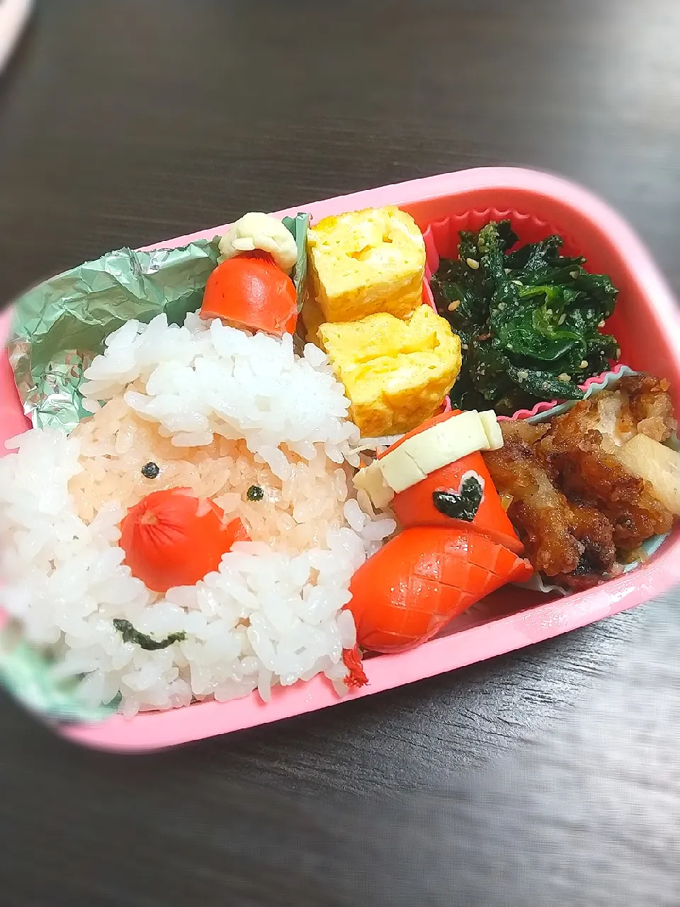 Snapdishの料理写真:二歳弁当|あゆぴさん