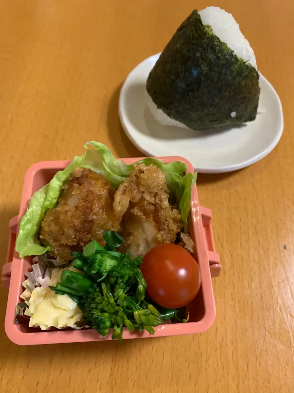 Snapdishの料理写真:昨日のお弁当♡2020.12.24.|kimikimiさん