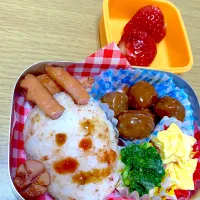 トナカイ弁当|みいいいいいいやんさん