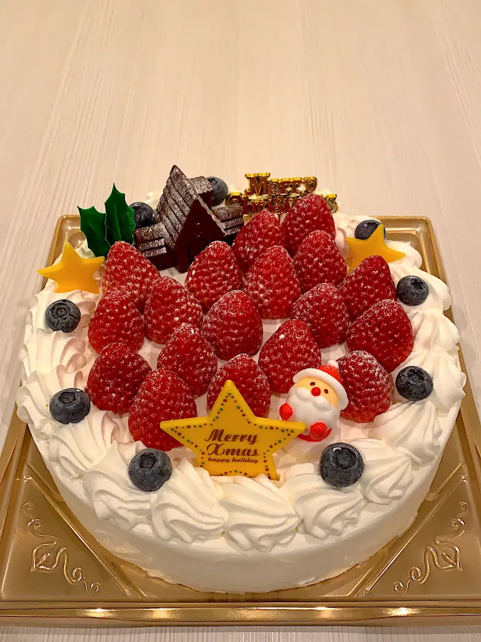 クリスマスケーキSP|ようさん