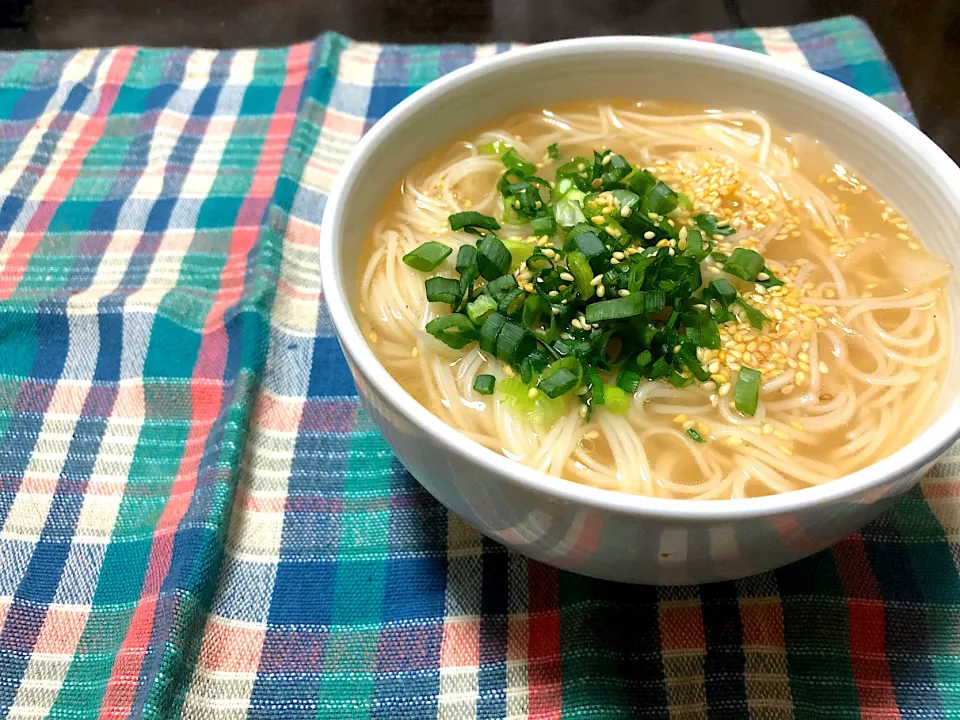 にゅうめん|ハルさん