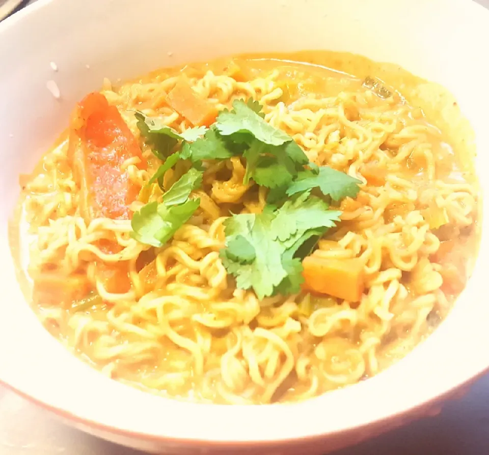 Tom Yum Maggi|Ragulさん