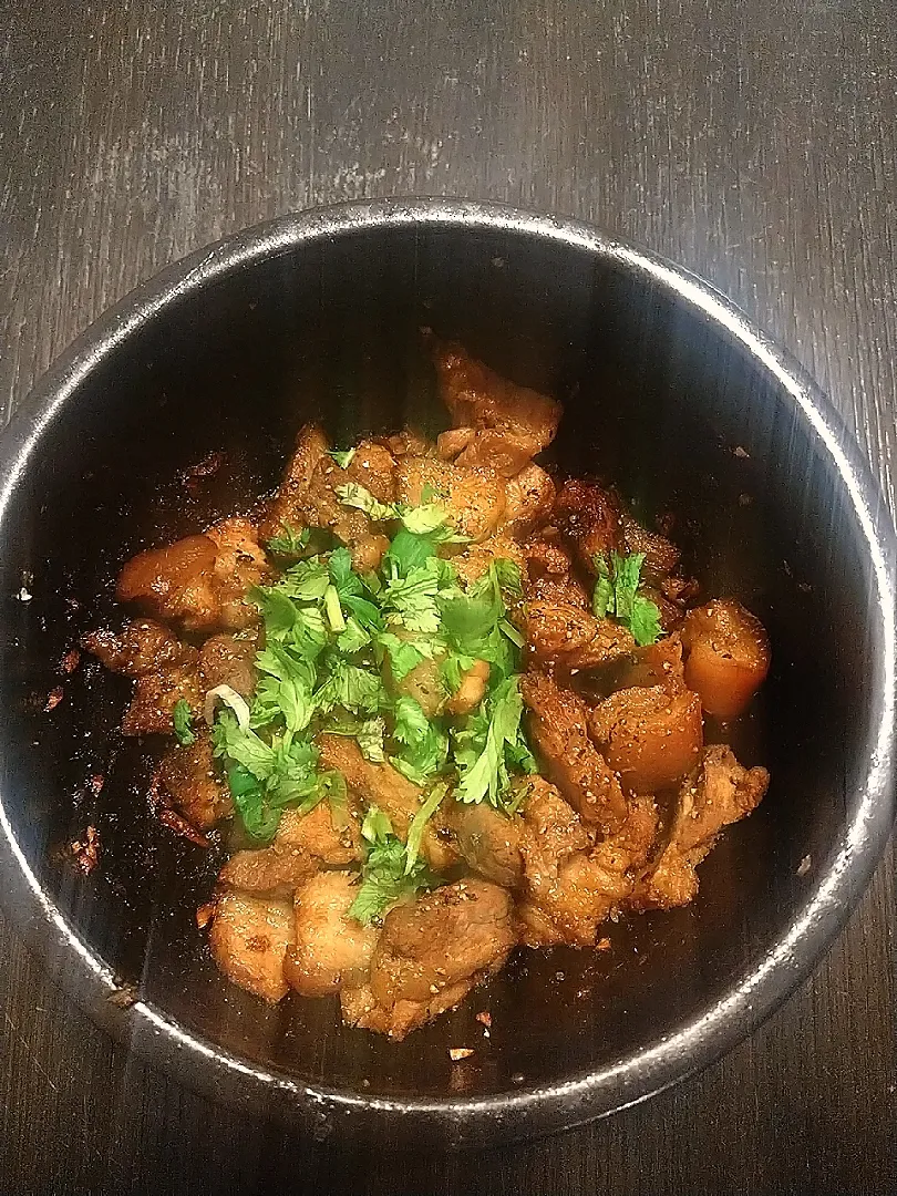 Vietnamese caramelized spicy pork|Danielさん