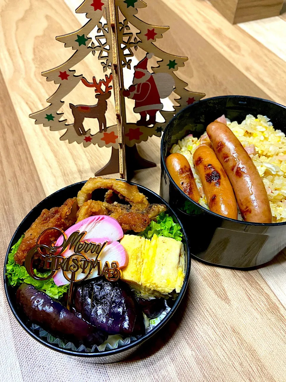 クリスマス🎄お弁当|renharuruさん