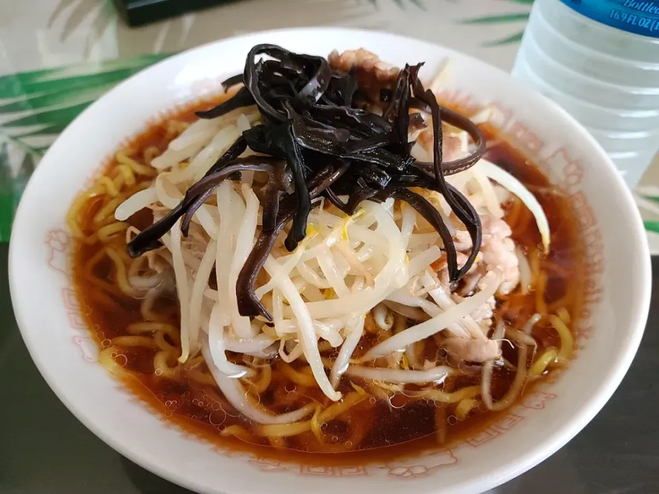 おうちラーメン|コハクさん