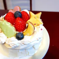 クリスマスケーキ🎂|みゆきさん