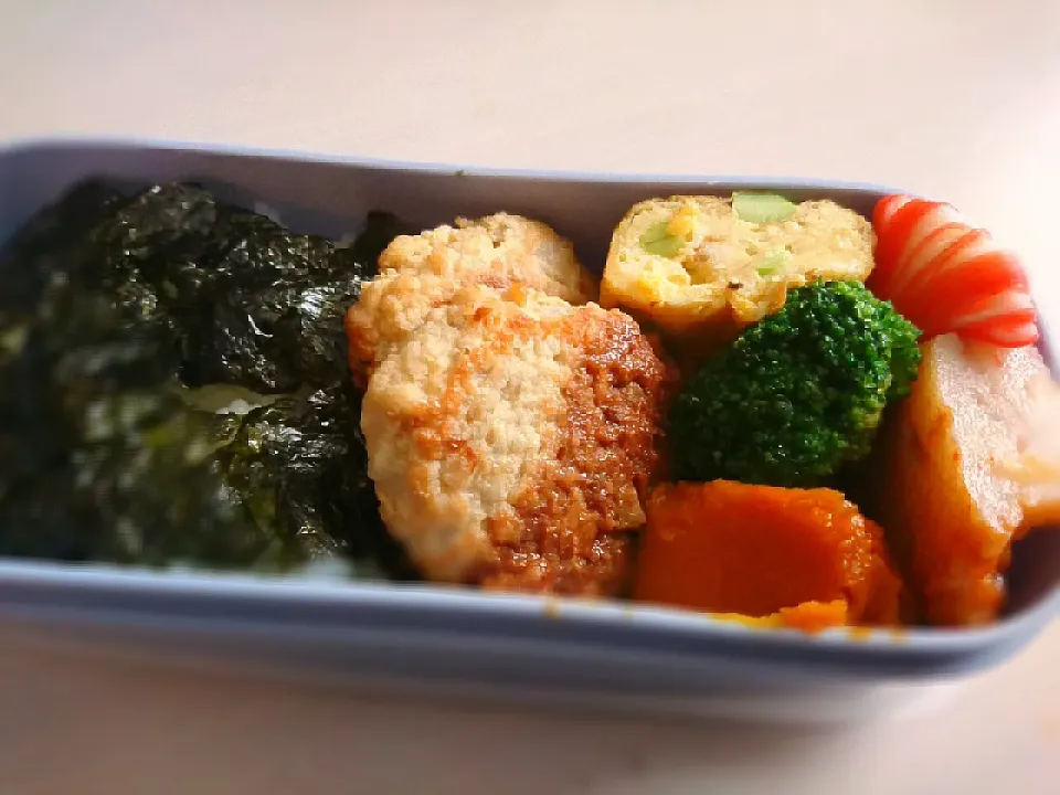 豆腐ハンバーグ弁当|えびぱんさん