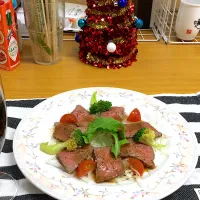 Snapdishの料理写真:ローストビーフ|不二さん