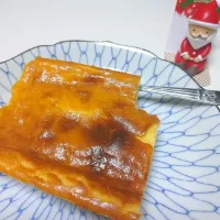 Snapdishの料理写真:ベイクドチーズケーキ
メリークリスマス🎄|わたこさん