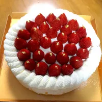 クリスマスケーキ🎂|emiryさん