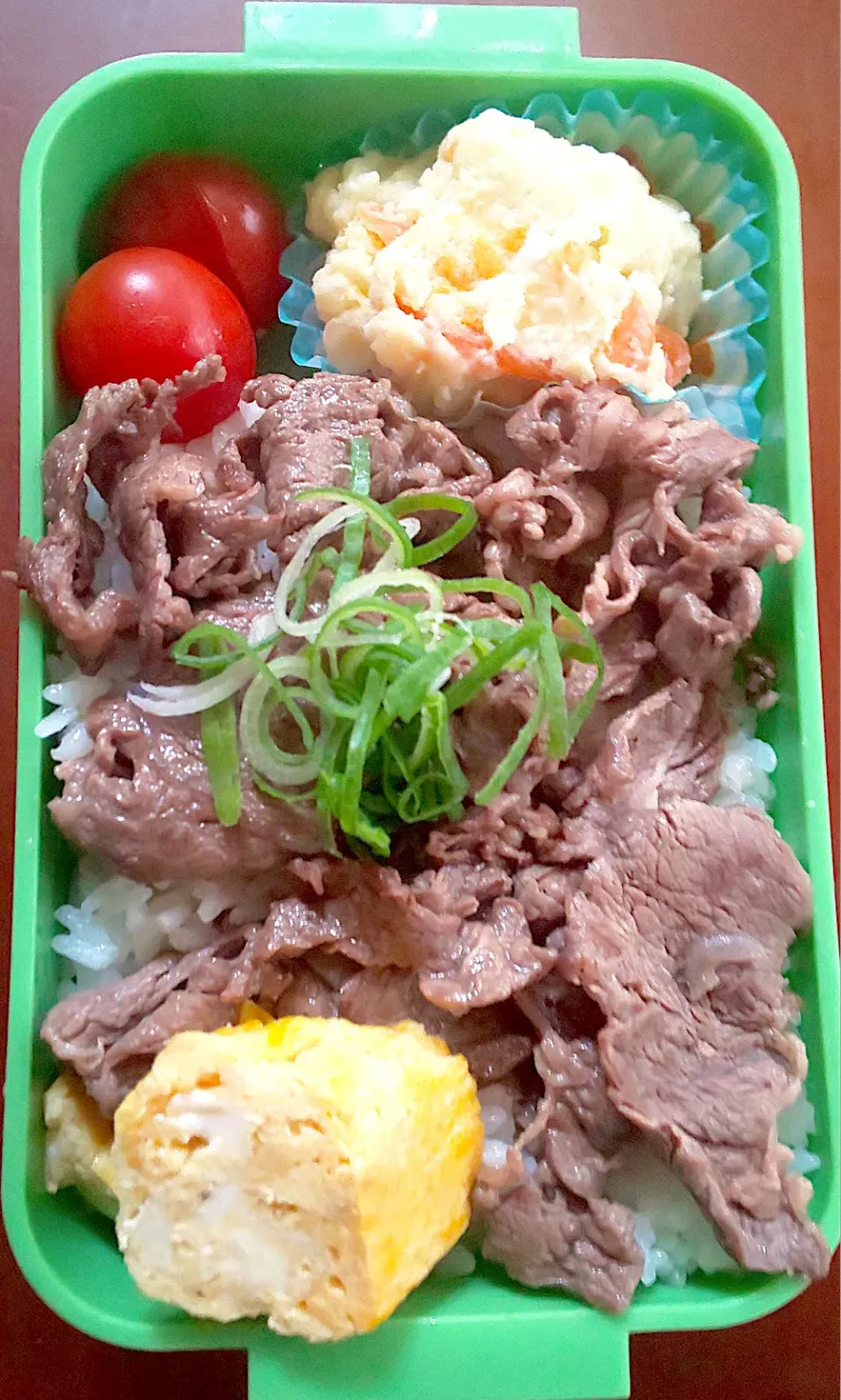 lunch box🍱今年最後のお弁当|🌈Ami🍻さん