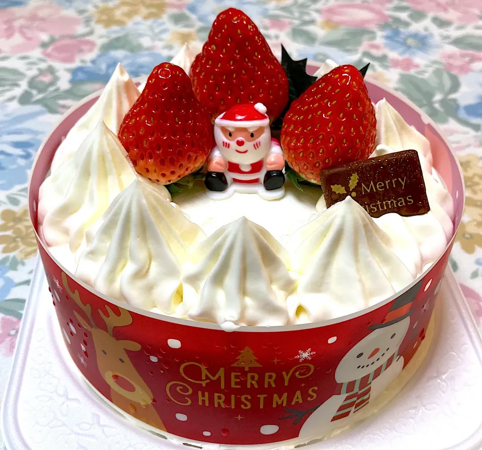 クリスマス生ケーキ🎂イトーヨーカドーに買いに行ってみよーかどー！🤣|ゆうじ.さん