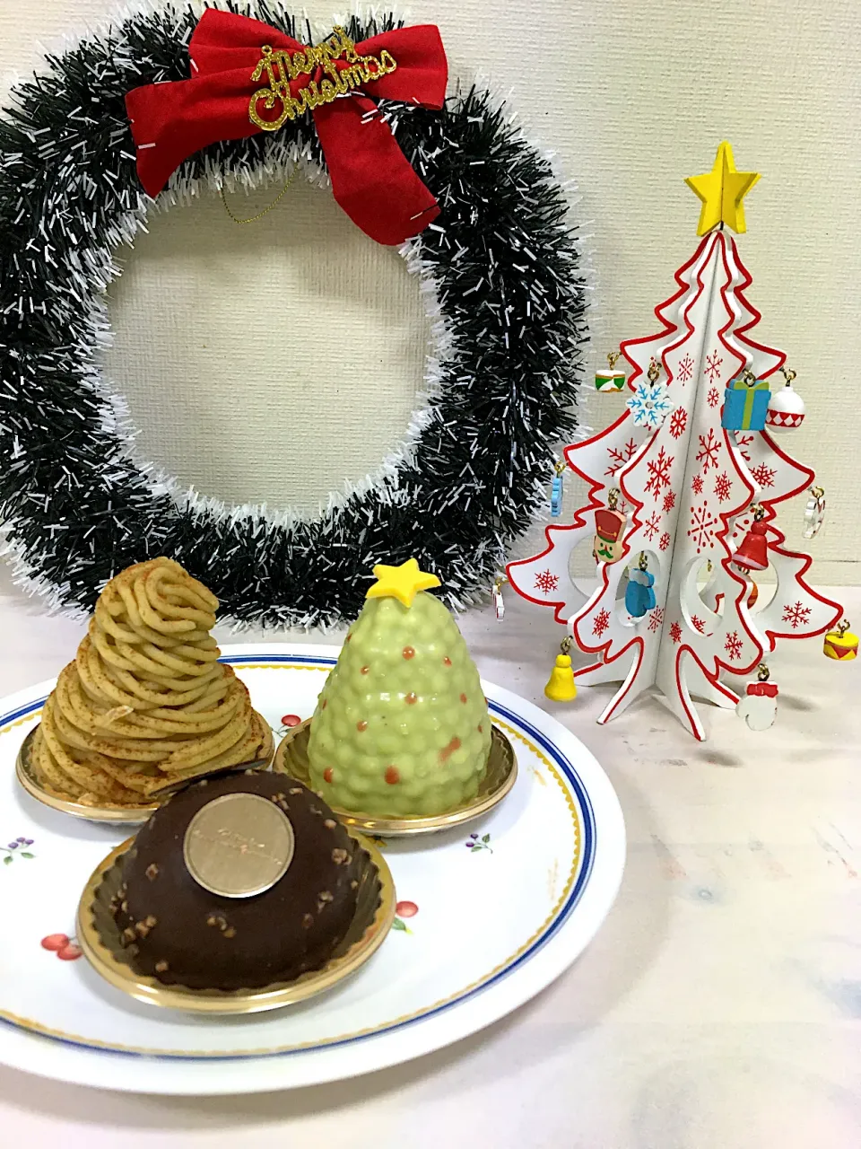 X'masケーキ|ももさん