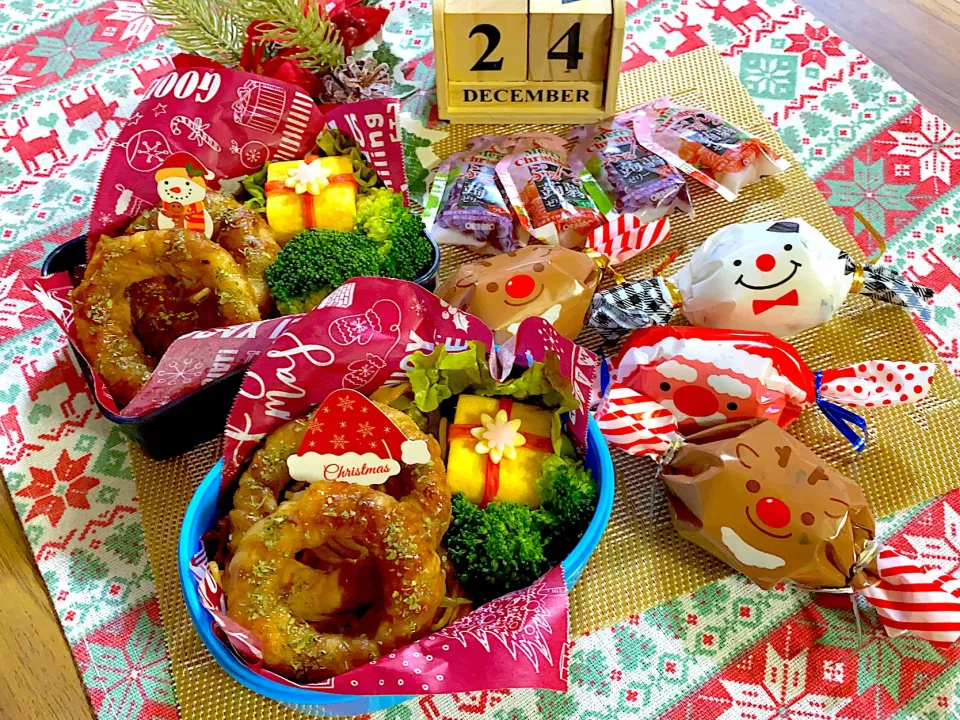 クリスマス弁当|tokkoさん