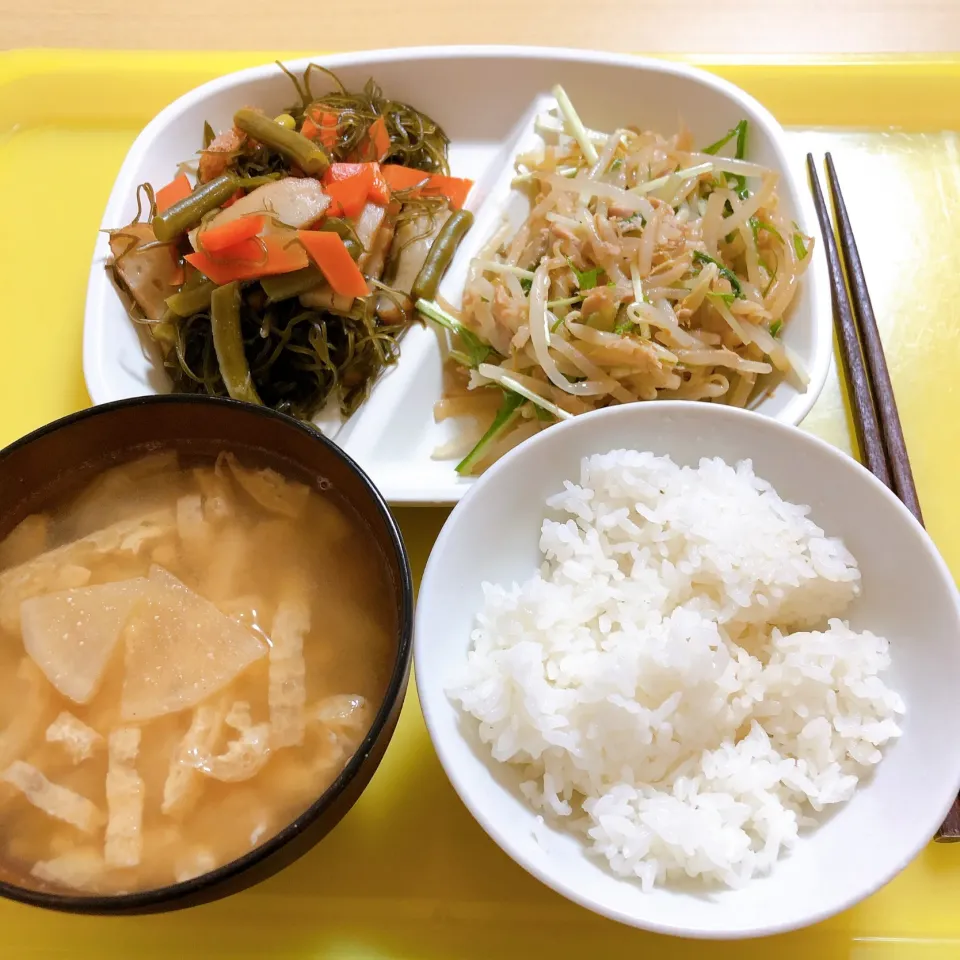 朝ご飯|まめさん