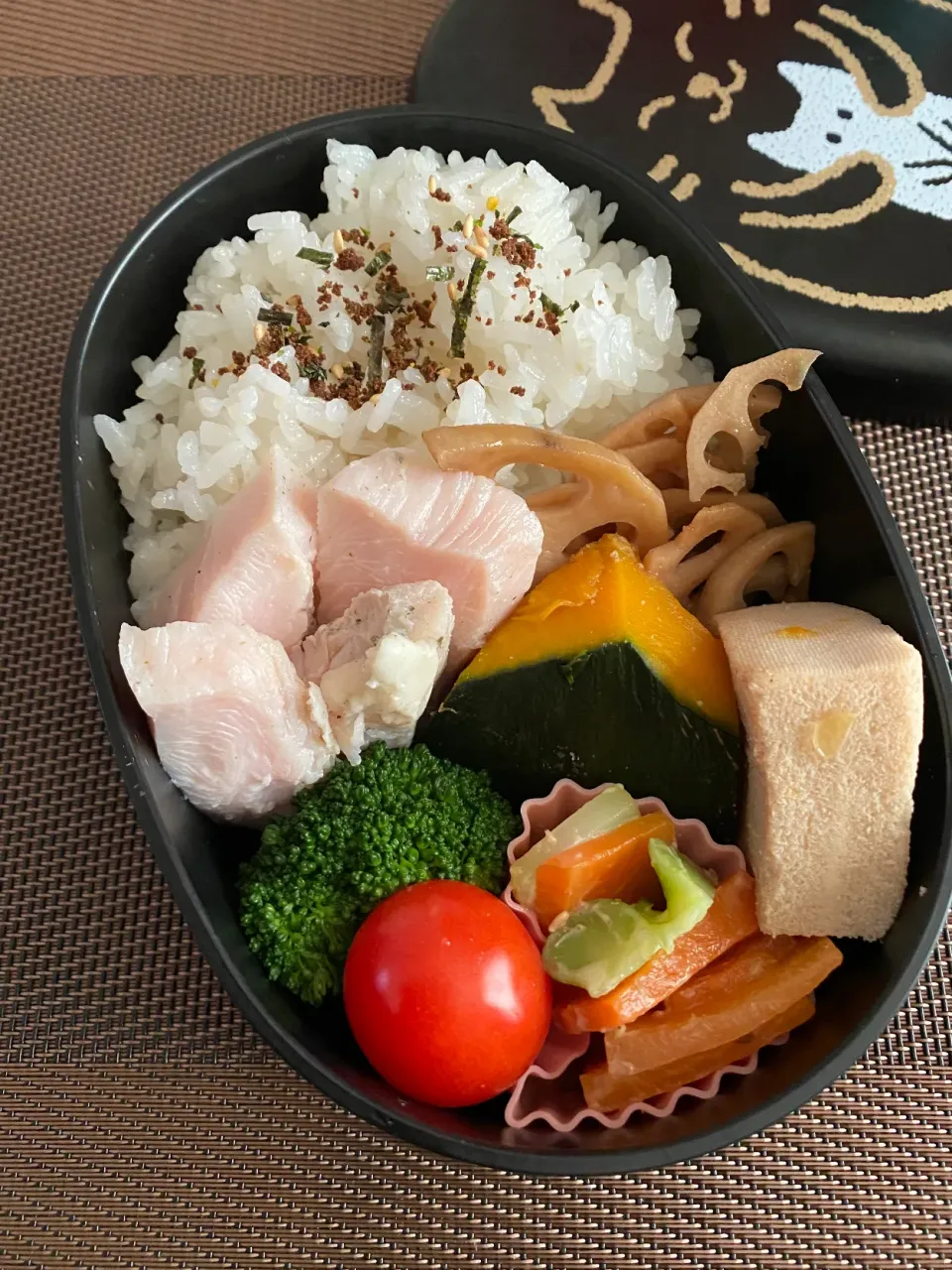 Snapdishの料理写真:12.26 サラメシ|aru_sakazakさん