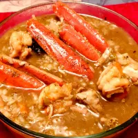 Snapdishの料理写真:Seafood Gumbo|Kekeさん