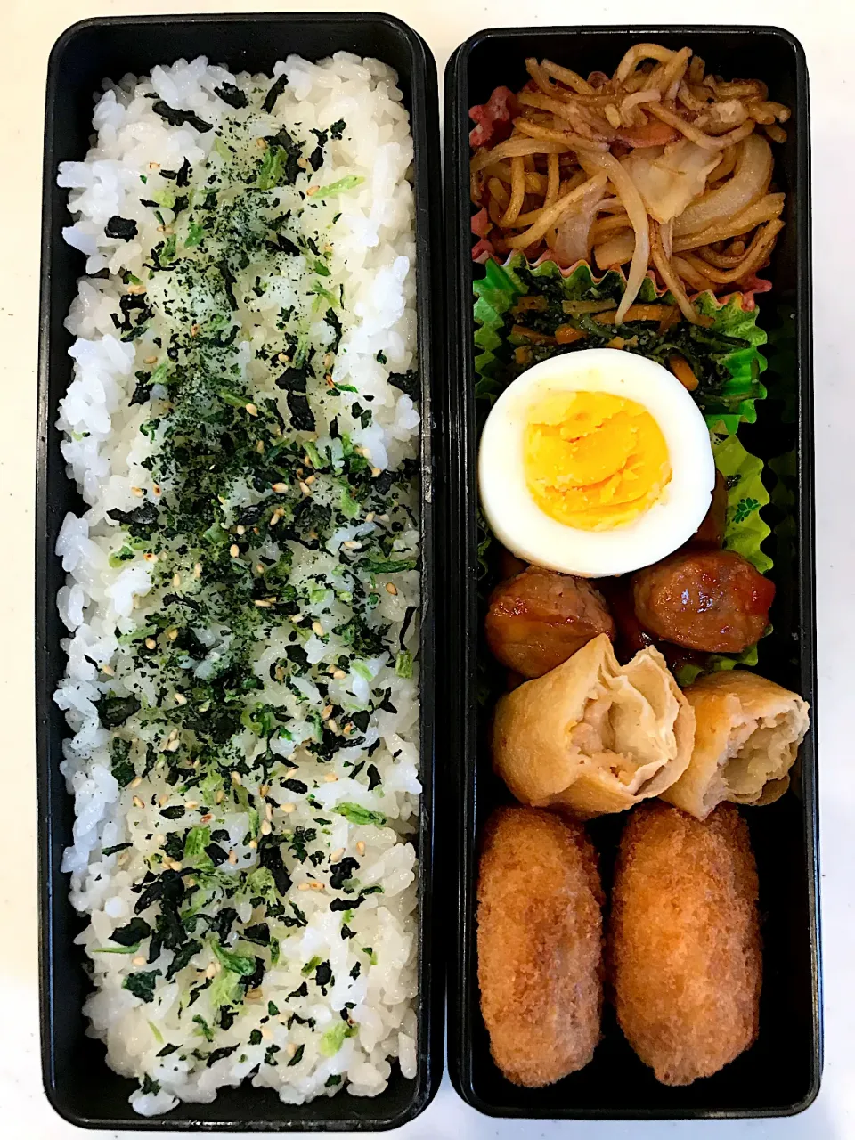 2020.12.26 (土) パパのお弁当🍱|あっきーよさん