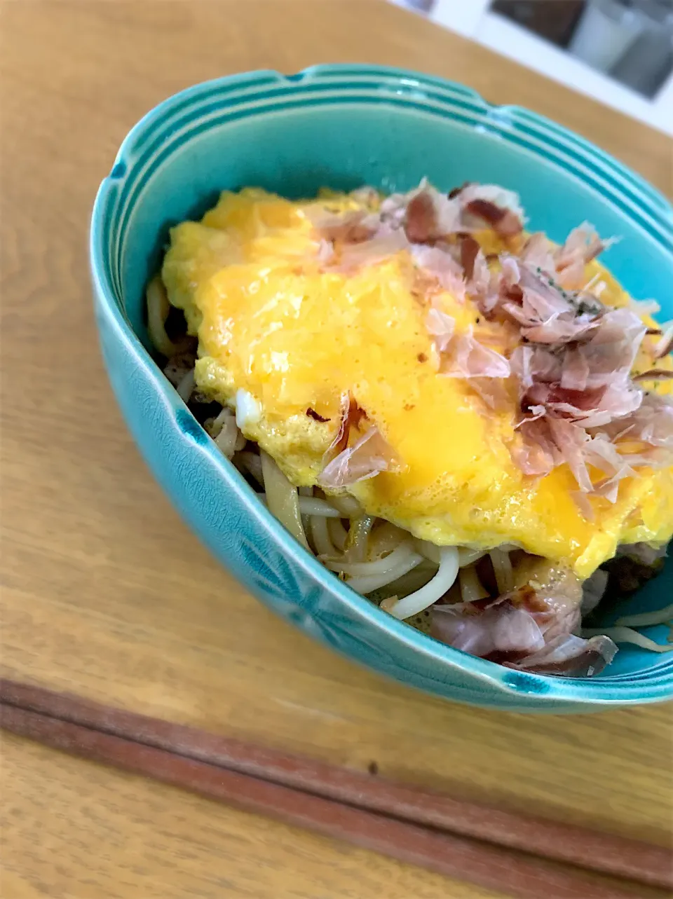 もやしの焼きうどん♪|あやさん