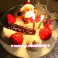 Snapdishの料理写真:おうちでクリスマス♡♡|miho**さん