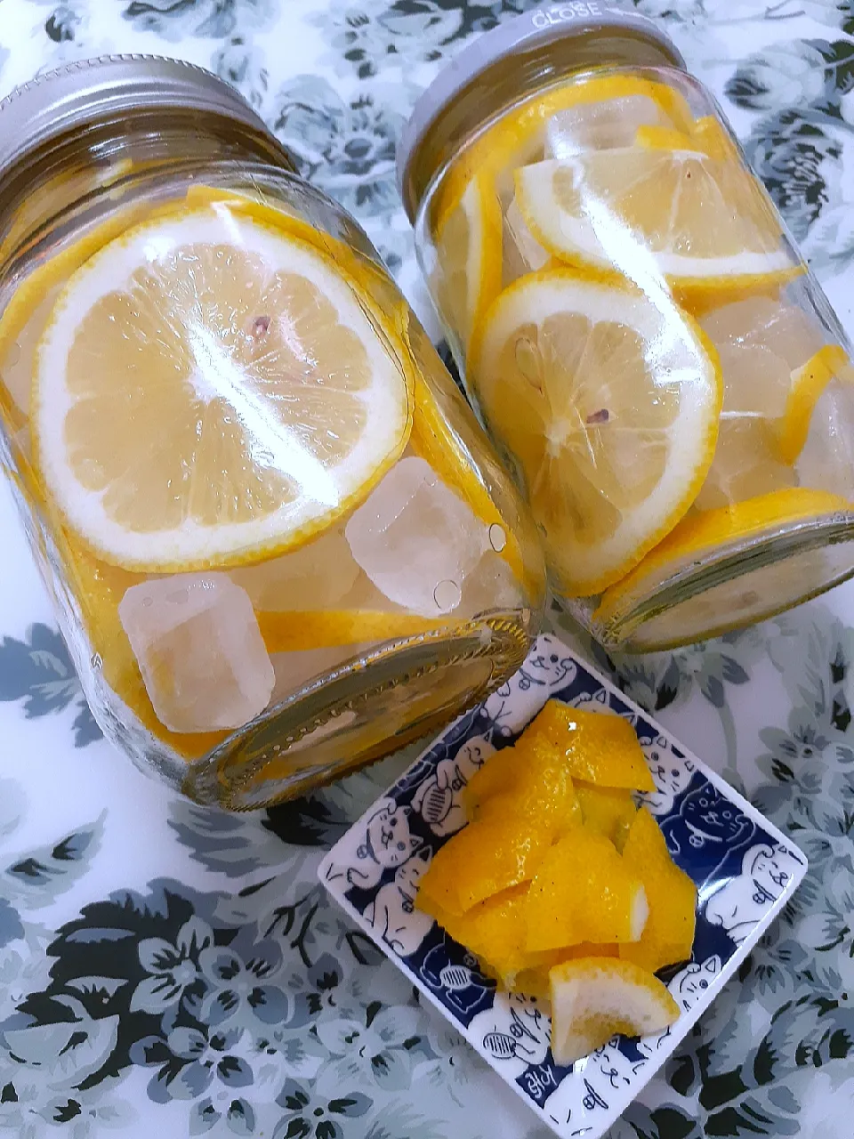 🔷広島県因島🍋レモンの自家製シロップ🔷|@きなこさん