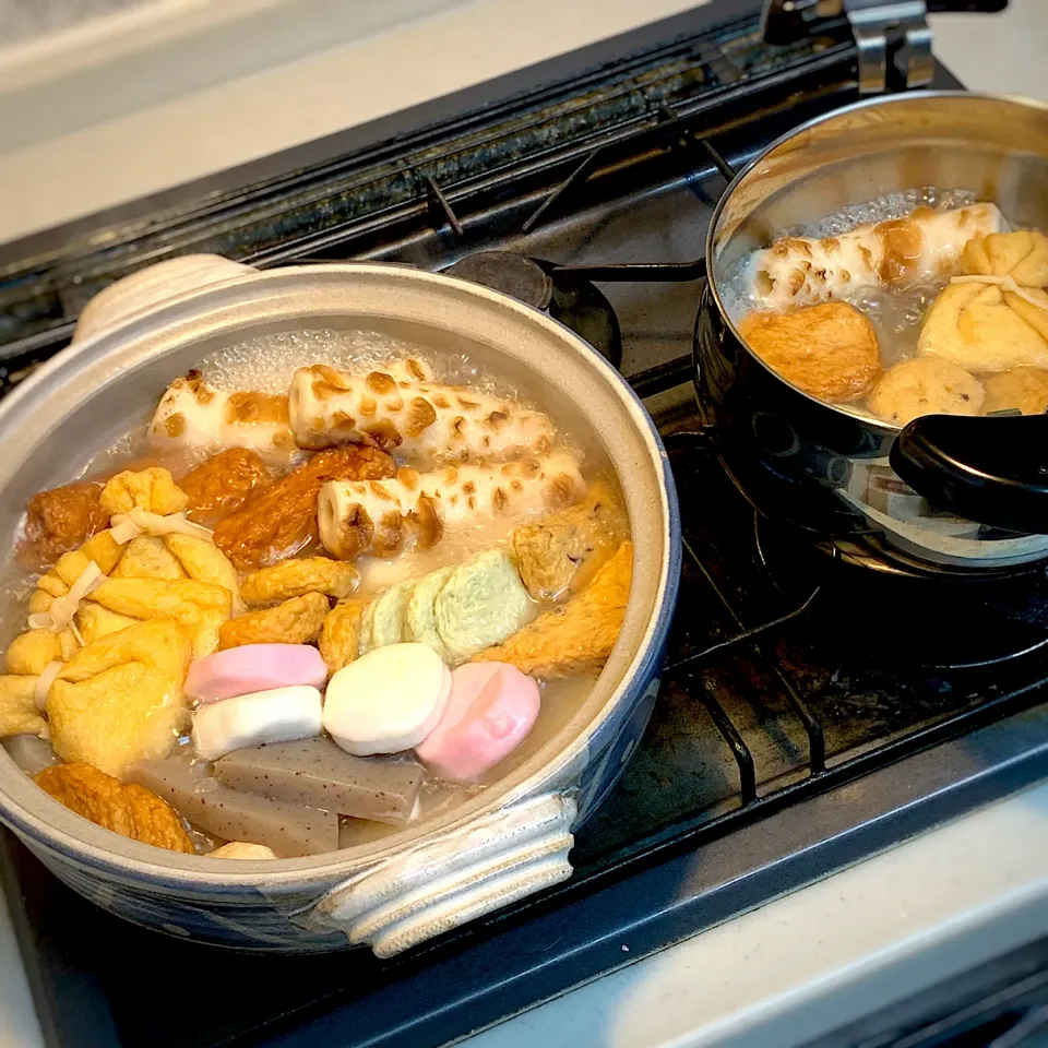 おでん🍢|アスママさん