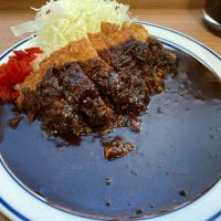 カツカレー🍛