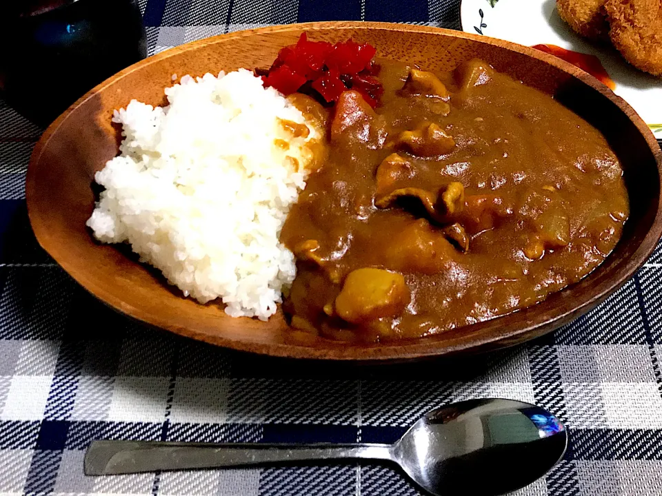 カレーライス|しょーごさん