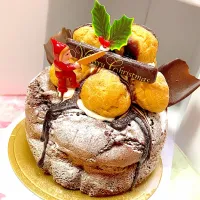 クリスマスケーキ|きよにゃさん